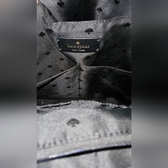 Kate Spade backpack - Picture 6 of 6